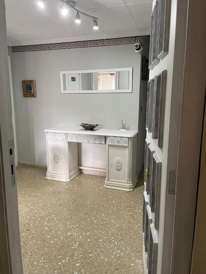 Appartamento Habitacion Frente A Playa De La Malvarrosa Valenza Esterno foto